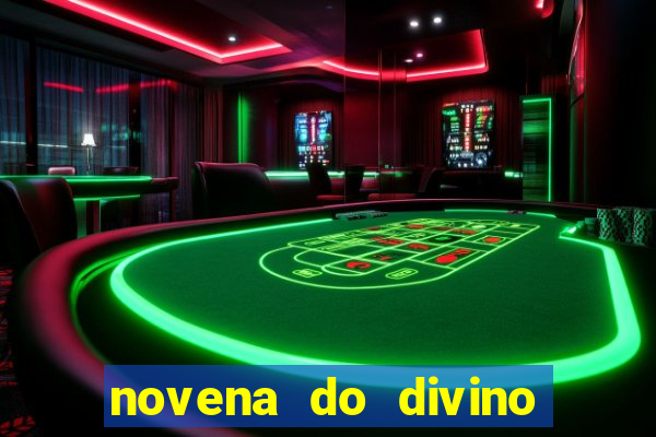 novena do divino pai eterno